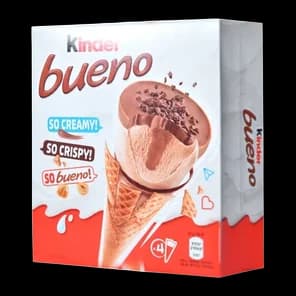 Sladoled Kinder Bueno 248g