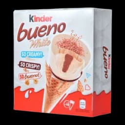 Sladoled Kinder Bueno White 90ml