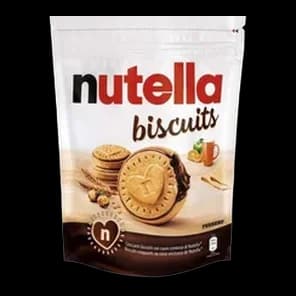 Biskvit Nutella 193g