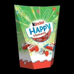 Kinder happy moments 184g
