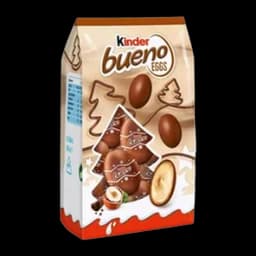 Kinder bueno eggs T8