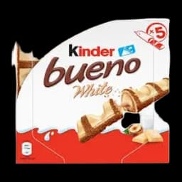 Kinder Bueno White 97.5g