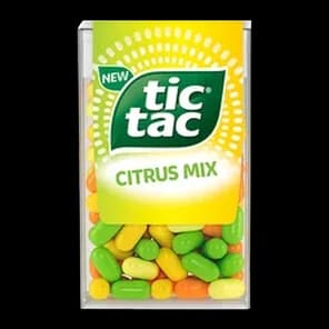 Bombone citrus Tic Tac 49g
