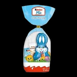 Kinder mix easter proizvoda 201 g