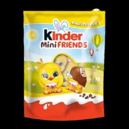 Čokolada Kinder Mini Friends Ctunchy 122gr Ferrero