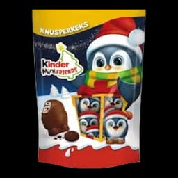 Kinder mini friends crunchy T20
