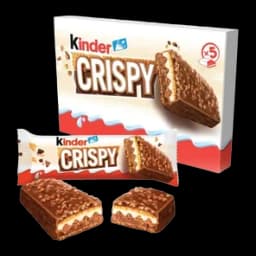 Kinder Krispy 170gr Fererro