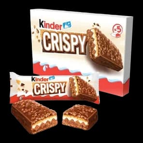 Kinder Krispy 170gr Fererro