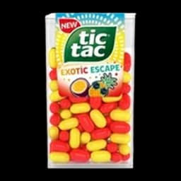 Bombone Tic Tac Exotic Escape T110 Ferrero
