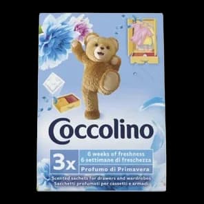 Coccolino Mirisne Vrecice 3/1
