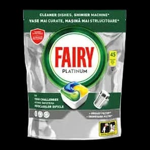 Tablete Za Sud. Fairy Platinum 43/1