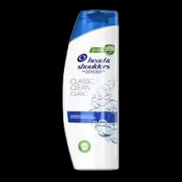 Šampon H&s Classic Clean 360ml