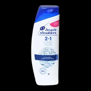 Šampon H&s Apple 360ml