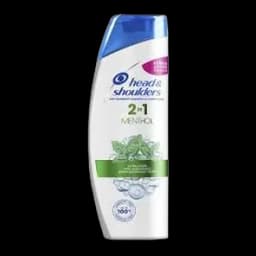 Sampon 2in1 H&S Menthol 360ml