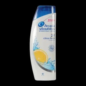Šampon H&s Citrus 2in1 360ml