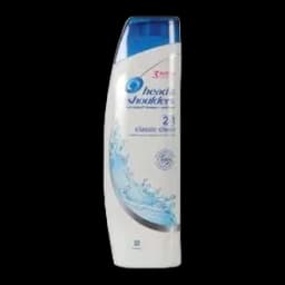 Šampon H&s Classic Clean 2in1 225ml