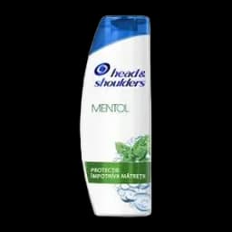 Sampon H&S Menthol 225ml