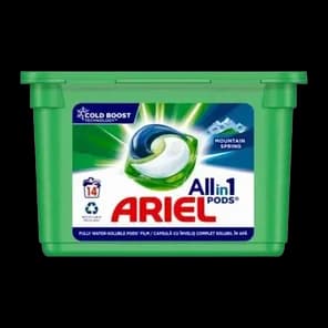 Det Pods Ms 14/1 Ariel