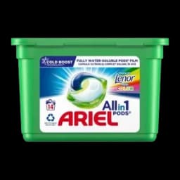 Det Pods Tol 14/1 Ariel