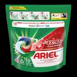 Ariel Extra Clean PODS kapsule 45w