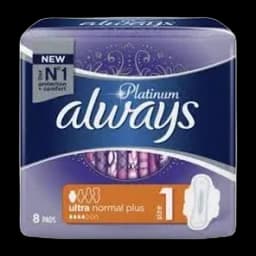 Ulosci Always Platinium Normal 8/1