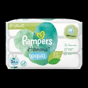 Vl Maramice Aqua 3x48/1 Pampers