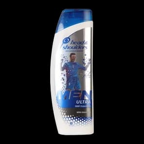 H&S deep cleansing šampon 360 ml