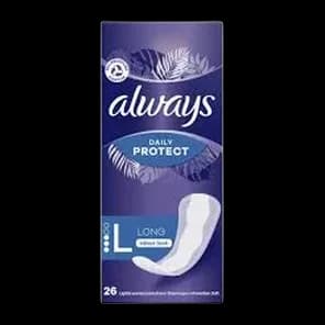Liners Large 26 pcs Always