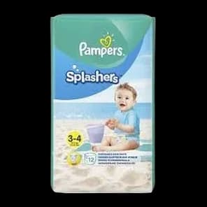 Pelene Pampers Za Kupanje 5 Junior 10kom P&g