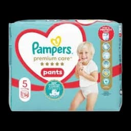 Gacice PC Pants VP 5 Pampers