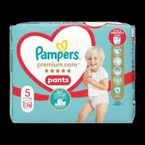 Gacice PC Pants VP 5 Pampers