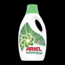 Det.za ves 40 pranja Ariel MS