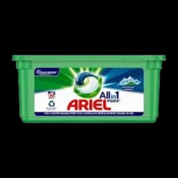 Kapsule Za Pranje Vesa Ariel Ms 29/1
