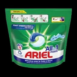 Ariel MS PODS kapsule 72w