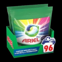 Kapsule Za Pranje Vesa Ariel Color 96/1