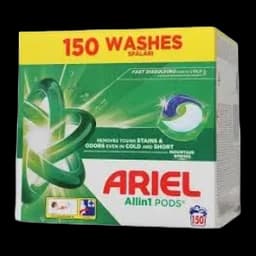 Ariel MS PODS kapsule 58w