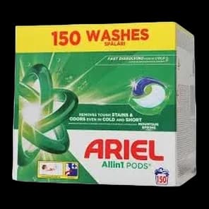 Ariel MS PODS kapsule 58w