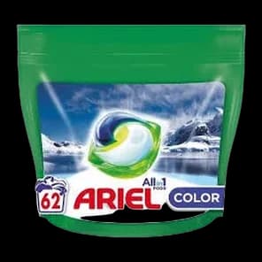 Kapsule Ariel Color 62/1