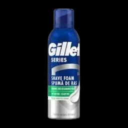 Pena za brijanje Soothing Gilette 200ml