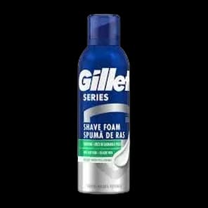 Pena za brijanje Soothing Gilette 200ml