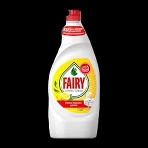Det. Za Sudove Fairy Lemon 800ml