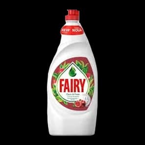 Det. Za Sudove Fairy Pomegranate 800ml