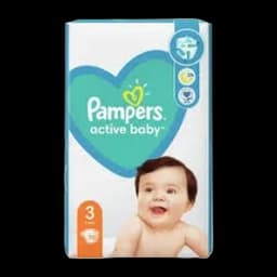 Pampers 3 Midi 70kom