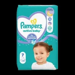 Pelene Pampers JPM S7 44kom