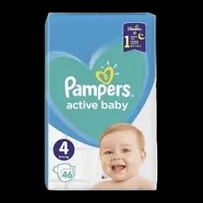 Pampers Ab Vp 4 Maxi