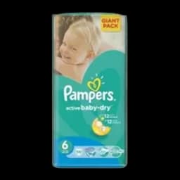 Pampers Ab Gp 6 Extra (56)