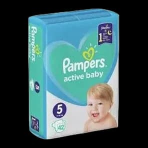 Pelene 5 Vp 42 Pampers
