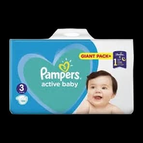 Pelene za decu Pampers 3 GPP 104