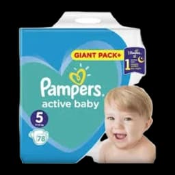 Pelene za decu Pampers 5 GPP 78