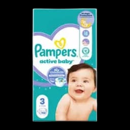 Pelene Pampers 3 MB (152)